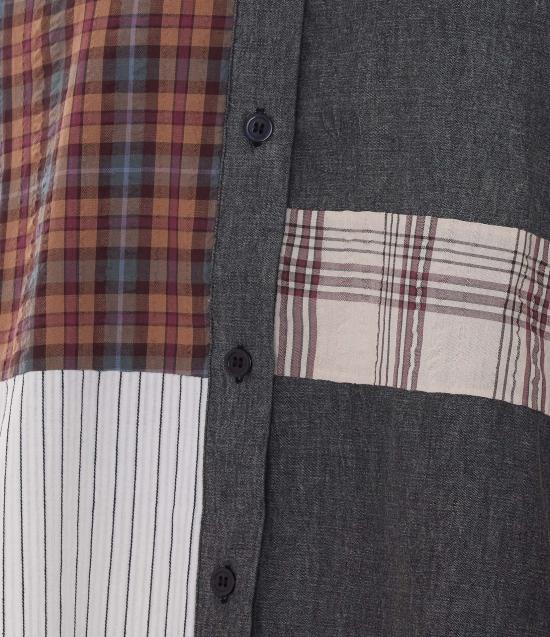 26FW 에센셜앤트워프 셔츠 KINGSLEY K2BL MULTICOLOR - ESSENTIEL ANTWERP