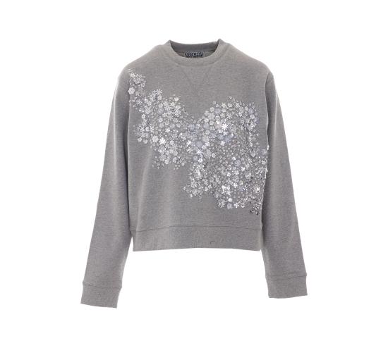 26FW 에센셜앤트워프 스웨터 KRUIMEL K3GG GREY