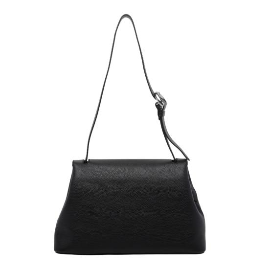 26FW 코치넬리 숄더백 E1 VGF 12 01 01001 BLACK - COCCINELLE