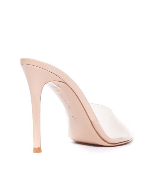 26FW 지안비토로시 샌들 G11900 15RIC GSVNUNU PINK - GIANVITO ROSSI