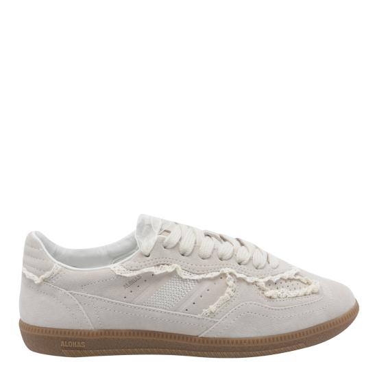 26FW 알로하스 스니커즈 S100823 01 WHITE
