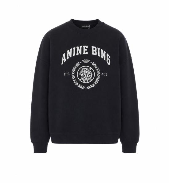 26FW 애니빙 스웨터 A0812679 VTG3BLACK