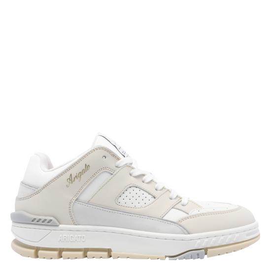 26FW 악셀 아리가토 스니커즈 F1078004 CREMINO WHITE