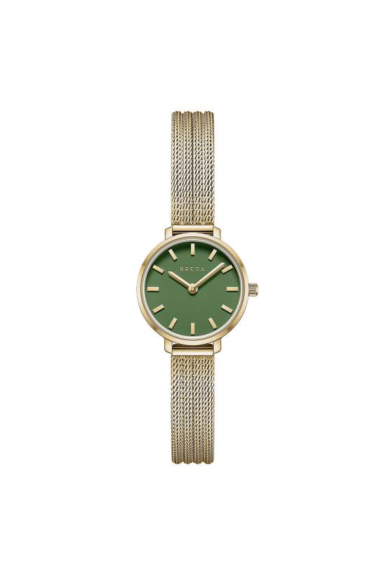  브레다 손목시계 1760C METALLIC
