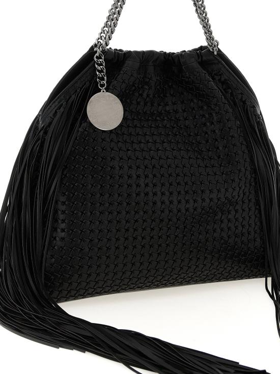  스텔라 맥카트니 숄더백 LD7B0180WP06911000 BLACK - STELLA MCCARTNEY