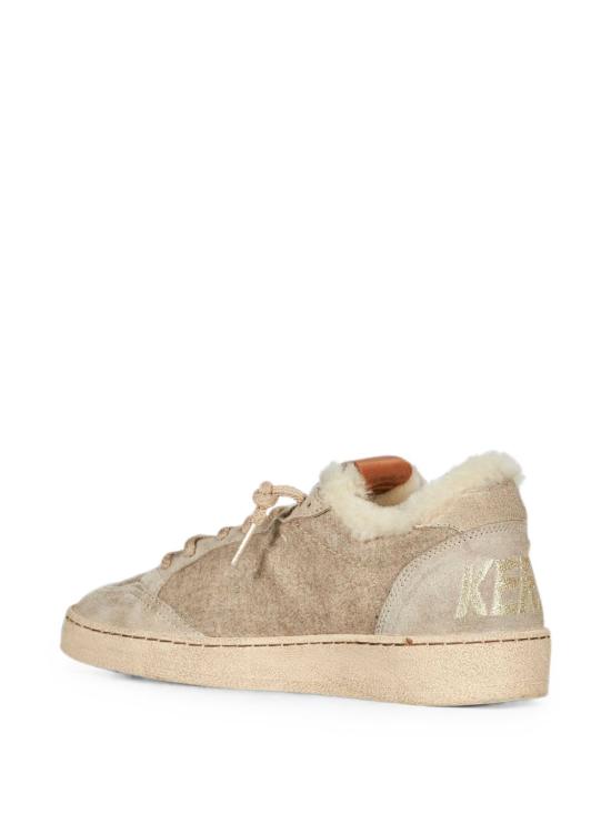 26FW 골든구스 슈즈 GWF00117 F00787215100 BEIGE - GOLDEN GOOSE