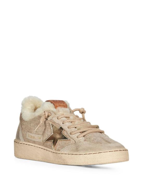 26FW 골든구스 슈즈 GWF00117 F00787215100 BEIGE - GOLDEN GOOSE