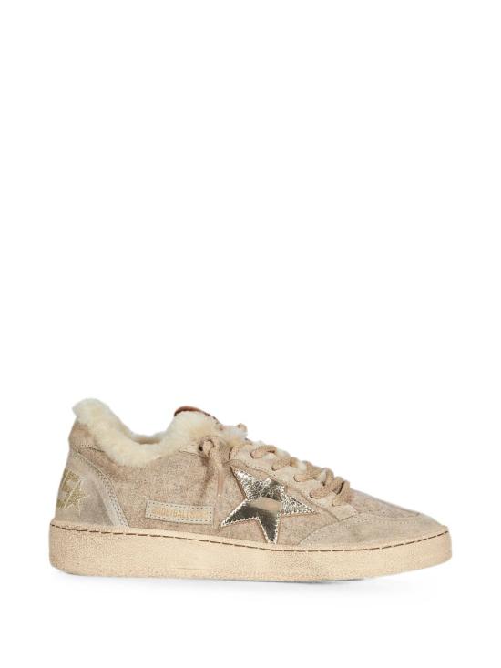 26FW 골든구스 슈즈 GWF00117 F00787215100 BEIGE