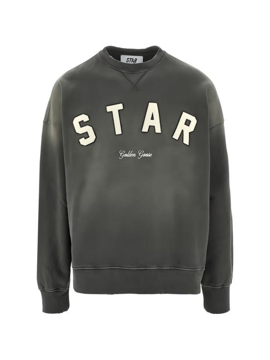 26FW 골든구스 스웨터 GUP02713 P00241760666 CHARCOAL
