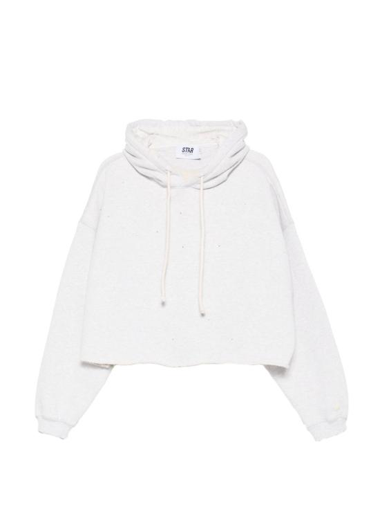 26FW 골든구스 스웨터 GWP02699 P00251460665 GRAY MELANGE