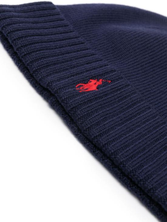 26FW 랄프 로렌 모자 710886137002 HUNTER NAVY - RALPH LAUREN