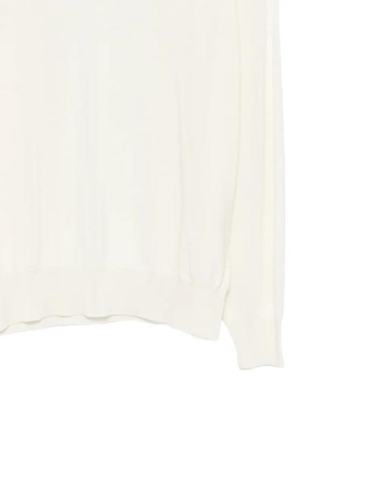 26FW 라르디니 스웨터 CNLPML60CN65020 120 BIANCO - LARDINI