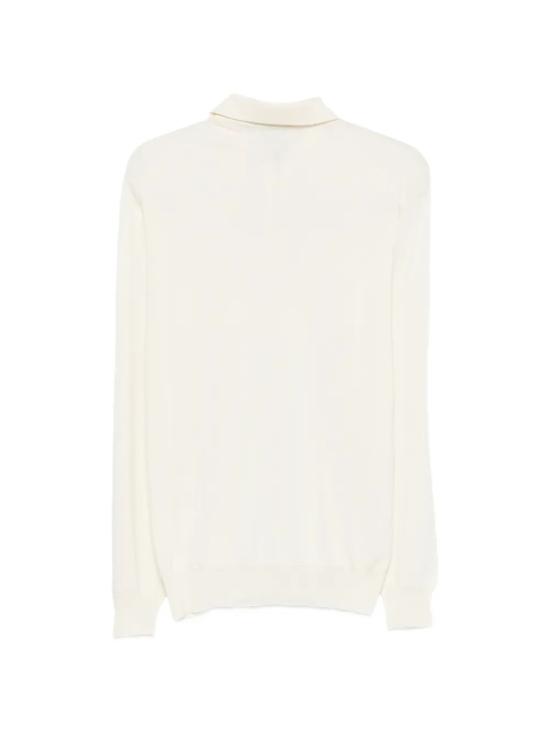 26FW 라르디니 스웨터 CNLPML60CN65020 120 BIANCO - LARDINI