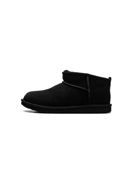 26FW [키즈] 어그 미들 부츠 1130750K BLK NERO - UGG