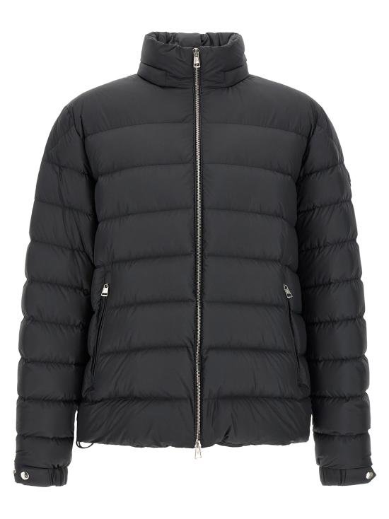 26FW 몽클레어 패딩 아르네브  재킷 블랙 - MONCLER