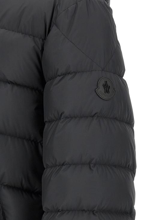 26FW 몽클레어 패딩 아르네브  재킷 블랙 - MONCLER