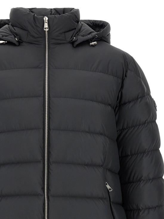 26FW 몽클레어 패딩 아르네브  재킷 블랙 - MONCLER