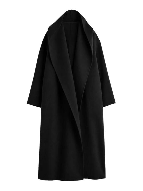 26FW 토템 자켓 264WRO0376FB0006 001 BLACK