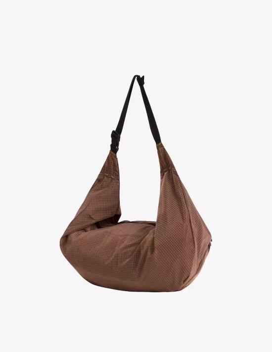 26FW 노스페이스 숄더백 NF0A8JCA2H91 2H91 GARNET - NORTH FACE