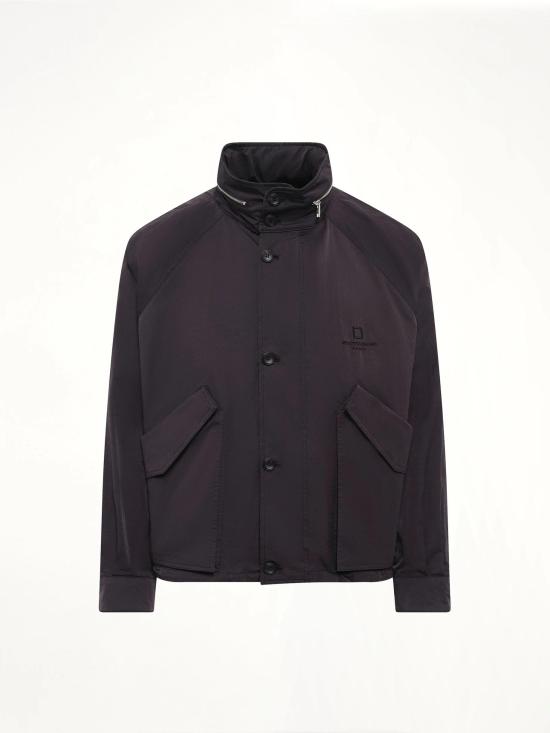 26FW 우영미 자켓 W263JP01 922B BLACK