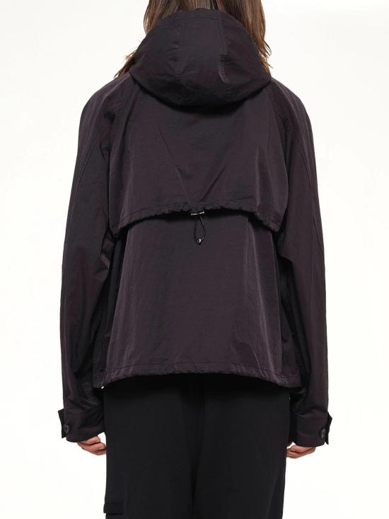26FW 우영미 자켓 W263JP01 922B BLACK - WOOYOUNGMI