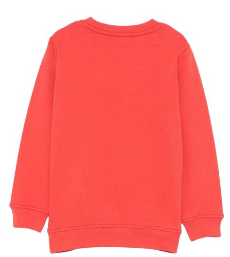 26FW [키즈] 스텔라 맥카트니 니트/스웻셔츠 TZ4R70 Z3059 421 RED - STELLA MCCARTNEY