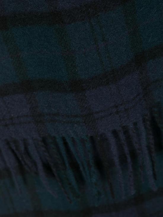26FW 바버 머플러/스카프 USC0001 NY91 NAVY - BARBOUR