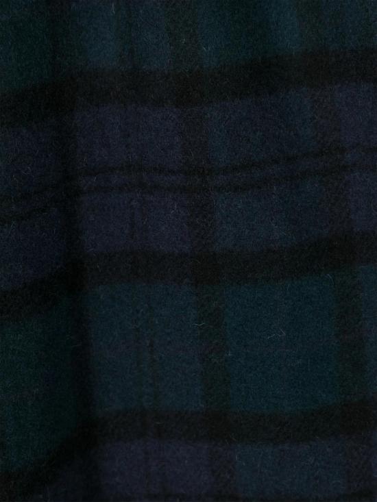 26FW 바버 머플러/스카프 USC0001 NY91 NAVY - BARBOUR