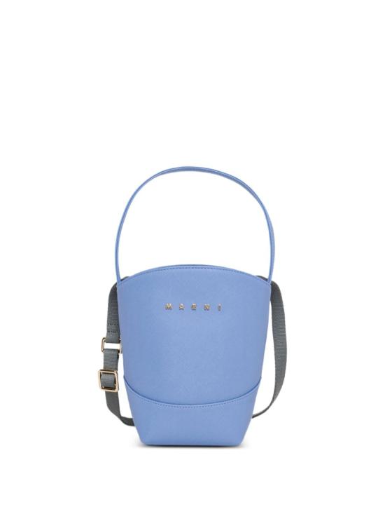 26FW [키즈] 마르니 가방 M02031 M00YE0M863 POWDER LIGHT BLUE
