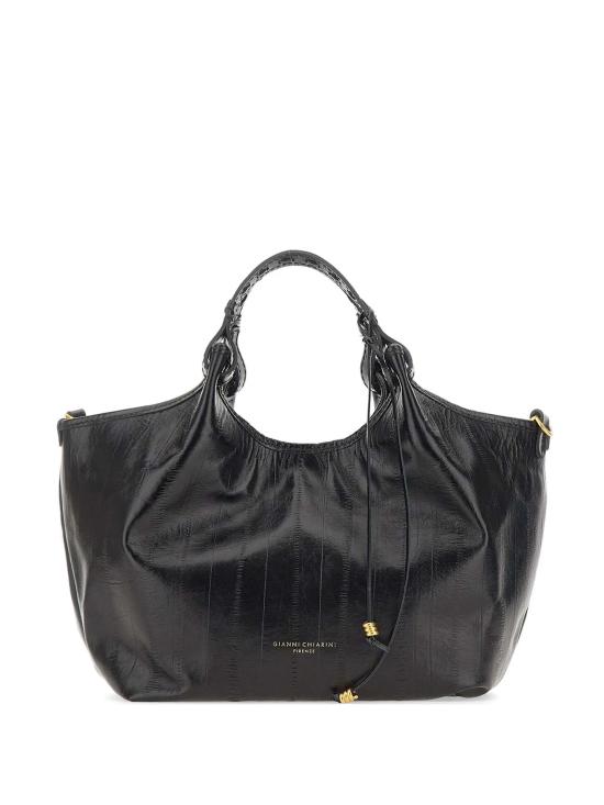 26FW 끼아리니 숄더백 BS12679 EEL PSLY001 BLACK