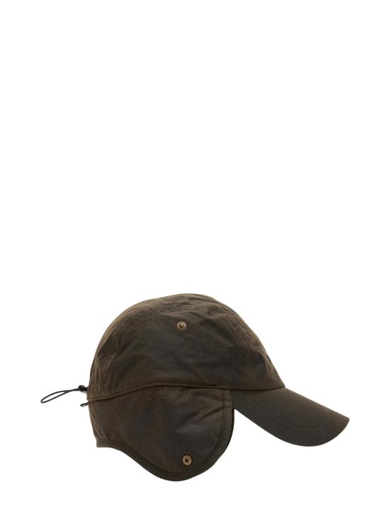 26FW 바버 모자 MHA0981 OL51 GREEN - BARBOUR