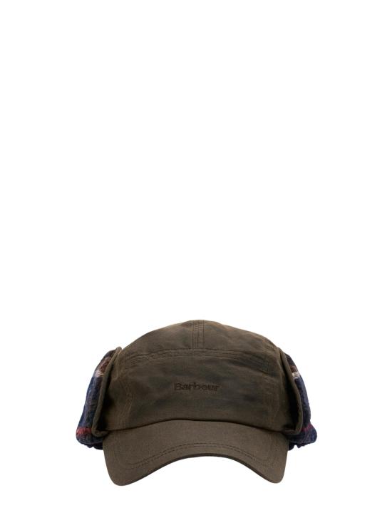 26FW 바버 모자 MHA0981 OL51 GREEN