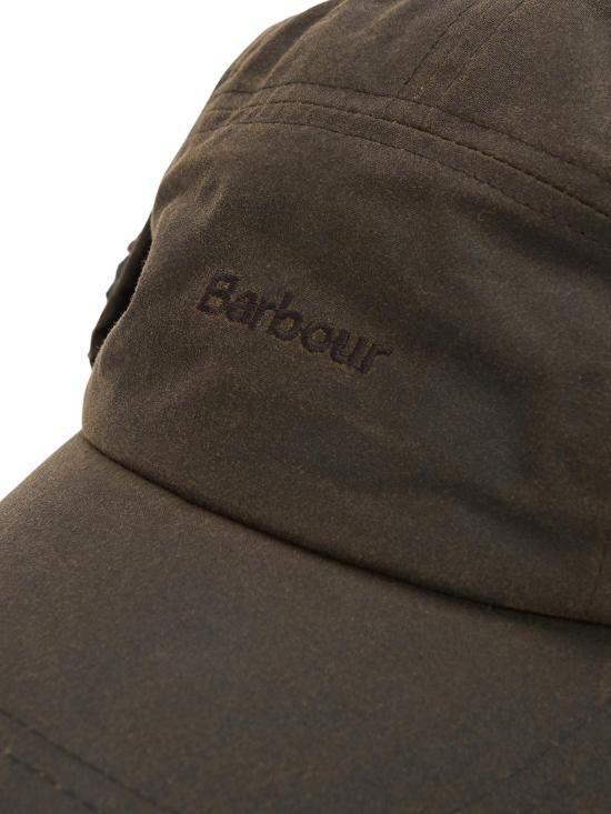 26FW 바버 모자 MHA0981 OL51 GREEN - BARBOUR