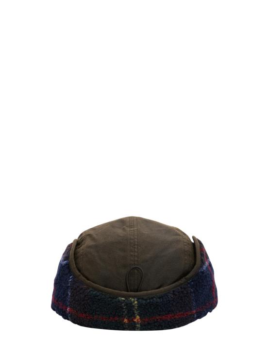 26FW 바버 모자 MHA0981 OL51 GREEN - BARBOUR