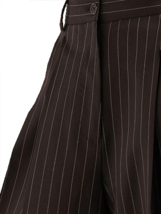 26FW 돌체앤가바나 팬츠 FTC3MT FRBC0S8053 BLACK - DOLCE & GABBANA