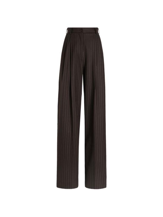 26FW 돌체앤가바나 팬츠 FTC3MT FRBC0S8053 BLACK
