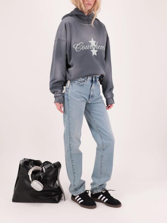 26FW 아이콘데님 데님 팬츠 FOXY ID8925SKYBLUE DENIM BLUE - ICON DENIM