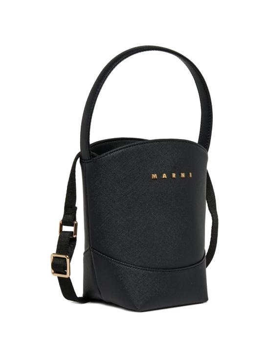26FW [키즈] 마르니 가방 M02031 M00YE0M900 BLACK - MARNI
