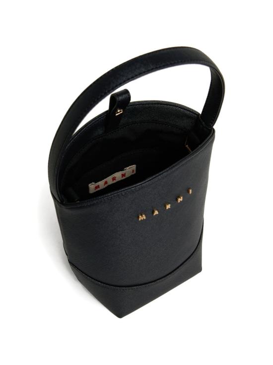 26FW [키즈] 마르니 가방 M02031 M00YE0M900 BLACK - MARNI