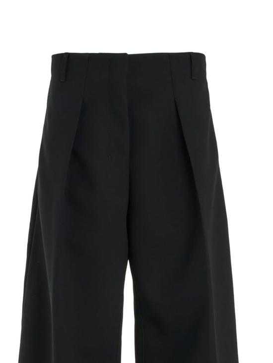 26FW 자크뮈스 더 오발로 팬츠 PAW00079AW00531 990 BLACK - JACQUEMUS