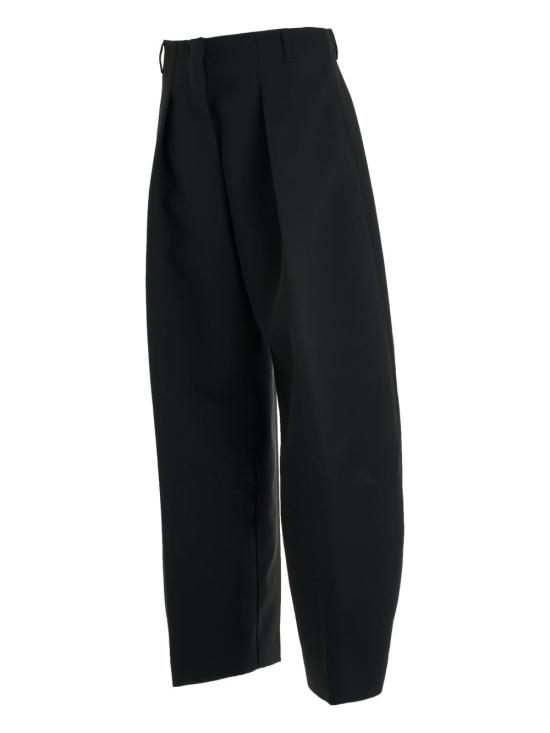 26FW 자크뮈스 더 오발로 팬츠 PAW00079AW00531 990 BLACK - JACQUEMUS