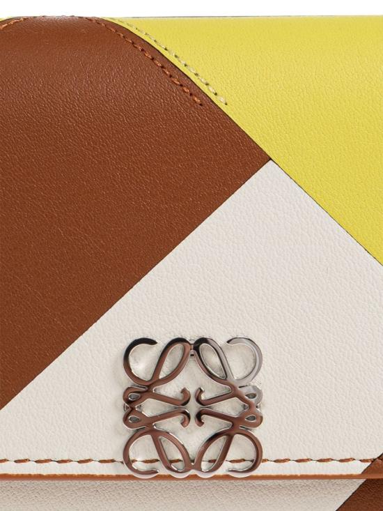 26FW 로에베 지갑 C821S33X16 0220 MULTICOLOR SQUIRREL - LOEWE