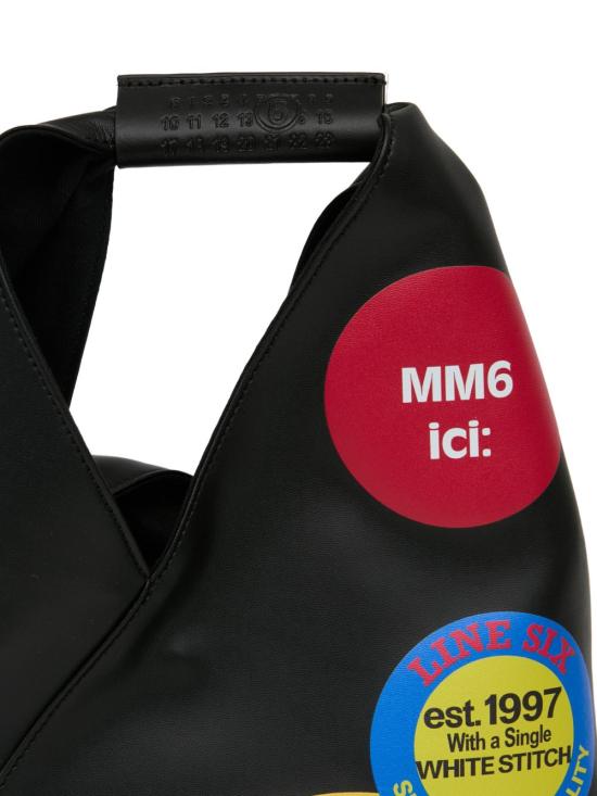 26FW MM6 메종마르지엘라 JAPANESE 재패니즈 스몰 토트백 S54WD0043 P9087T8013 - MM6 MAISON MARGIELA