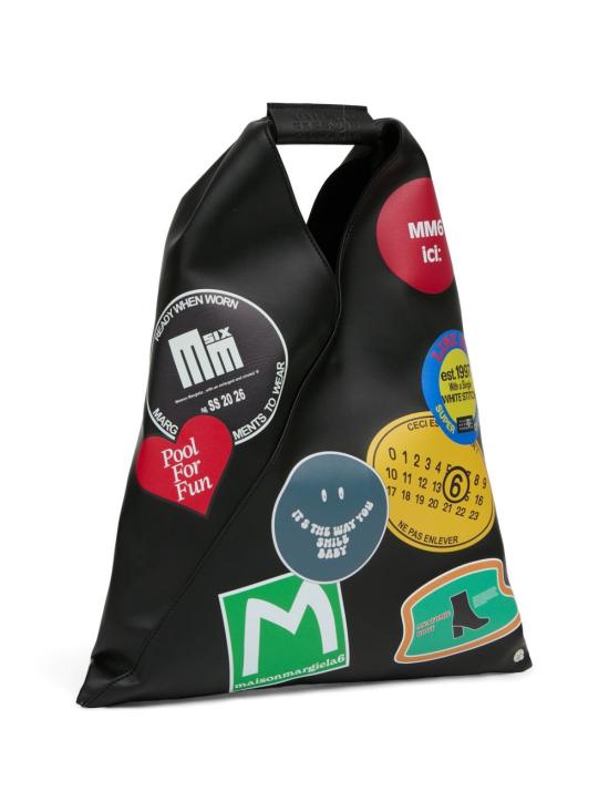 26FW MM6 메종마르지엘라 JAPANESE 재패니즈 스몰 토트백 S54WD0043 P9087T8013 - MM6 MAISON MARGIELA