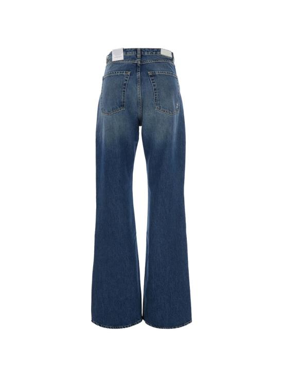 26FW 아이콘데님 데님 팬츠 BLUE ID8909AFTD - ICON DENIM