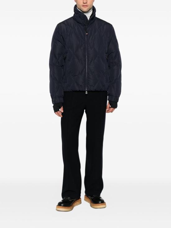 26FW 몽클레어 자켓 L20971A00030 5987674S DARK BLUE - MONCLER