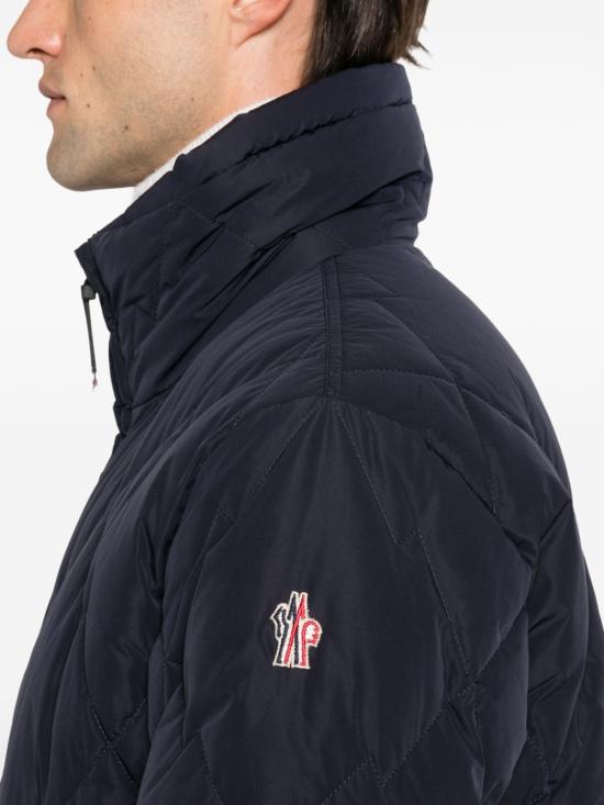 26FW 몽클레어 자켓 L20971A00030 5987674S DARK BLUE - MONCLER