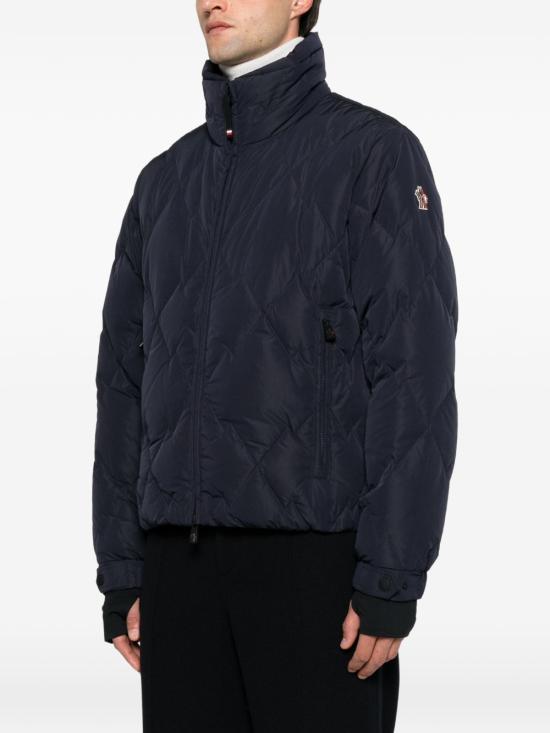 26FW 몽클레어 자켓 L20971A00030 5987674S DARK BLUE - MONCLER