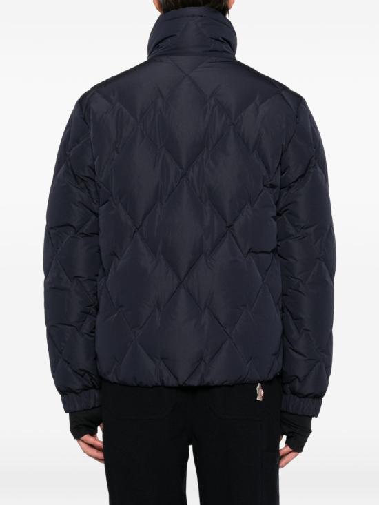 26FW 몽클레어 자켓 L20971A00030 5987674S DARK BLUE - MONCLER