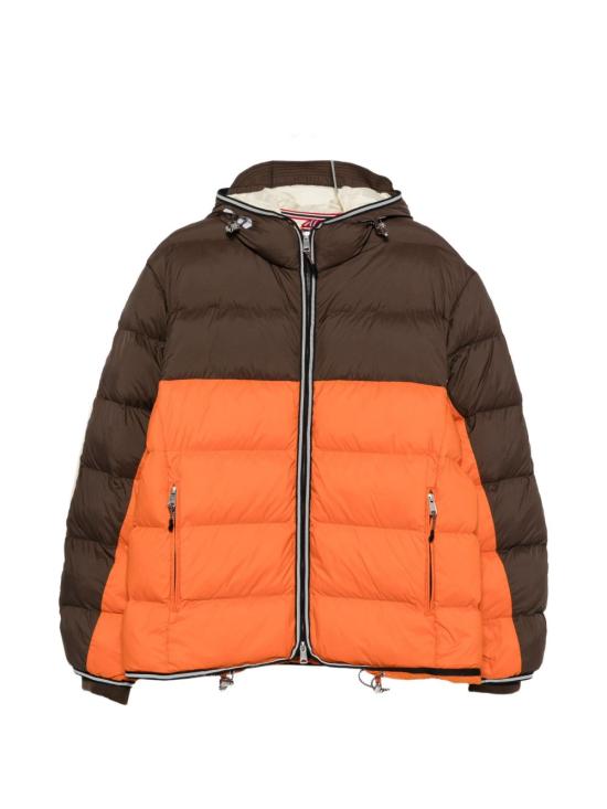 26FW 나파피리 자켓 NP0A8B2F MRZ1 BROWN ORANGE